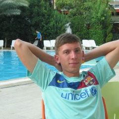 Владимир Бенасик, 09.03.1988, Санкт-Петербург