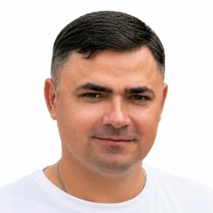 Максим Кулешов, 07.01, Санкт-Петербург