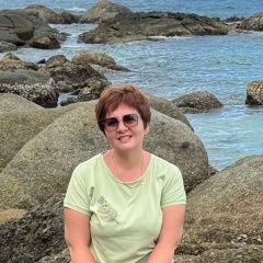 Наталья Клюкина, 19.07, Екатеринбург