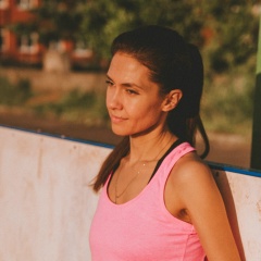 Анна Лаврентьева, 15.05, Кромино