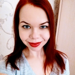 Вита Новикова, 19.07, Санкт-Петербург