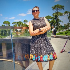 Елена Осипова, Краснодар
