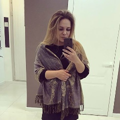 Аня Беляева, 06.06.1991, Тюмень