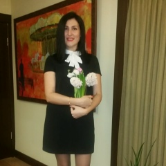 Екатерина Загоровски, 12.04, Киев