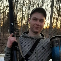 Иван Фролов, 14.06.1992, Санкт-Петербург