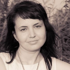 Марина Скляренко, Москва