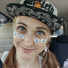 Нина Калашникова, 20.06.1988, Хабаровск