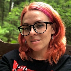 Анна Юрьевна, 17.02.1989, Санкт-Петербург