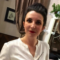 Юлия Аммерман, 23.09, Санкт-Петербург