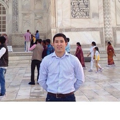 Алмас Сатаев, 02.10, Алматы