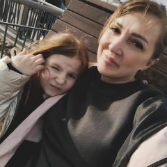 Оксана Бущенко-Степанова, 30.08, Новосибирск