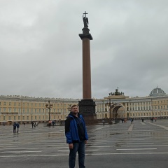 Данил Буслаев, 20.04