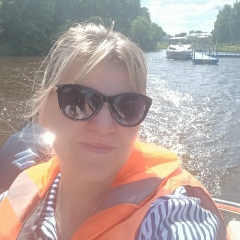 Оксана Бровкина, 16.04, Москва