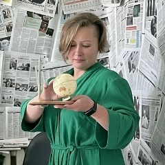 Наталья Першина, 08.01, Балезино (поселок)