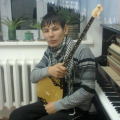 Azamat Eleusinov