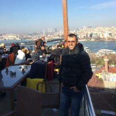 Ahmet Bıyık, 15.04, İstanbul