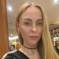 Maria Djurabaeva, 06.12.1987, Санкт-Петербург