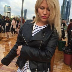 Анюта Яблокова, 15.12.1986, Москва