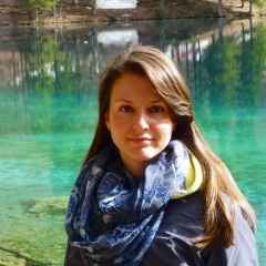 Екатерина Клейменова, 31.03, Санкт-Петербург