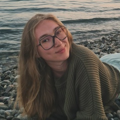 Женя Калинина, 30.04, Рязань