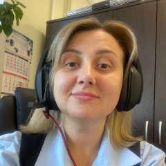 Ирина Кашуба, Кодинск