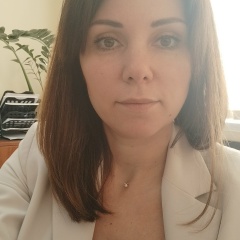 Марина Бедарева, 24.07.1985, Калининград