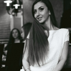 Евгения Иванова, 25.02, Санкт-Петербург
