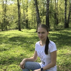 Наталия Малышева, 29.06, Ижевск