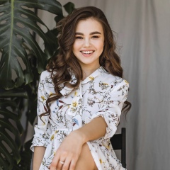 Маргарита Назарова, 22.05, Барнаул