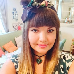 Олеся Нехомяж, 02.10