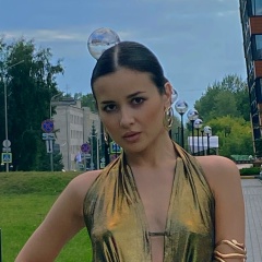 Ксения Волкова, 20.02.1996, Новосибирск