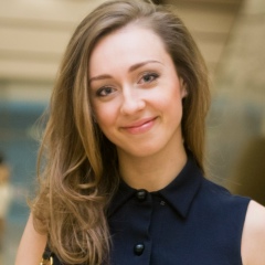 Даша Прейс, 24.08.1989, Москва