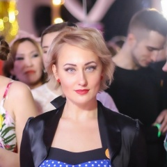 Наталья Ярцева, 26.01.1985, Москва