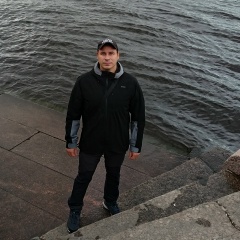 Владимир Добрянцев, 18.02, Санкт-Петербург