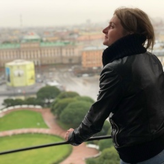 Марина Сацута, Москва