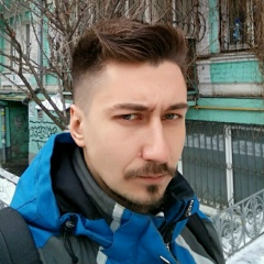 Николай Затонацкий, 11.12.1988, Киев