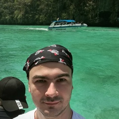 Alexey Gerasimov, 24.01.1983, Москва