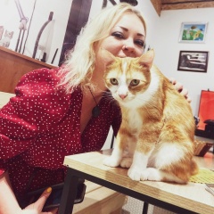 Светлана Лебедева, 18.12.1989, Санкт-Петербург