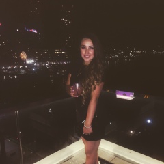 Карина Кузнецова, 03.09.1995, Boston