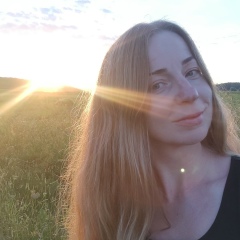 Анна Никандрова, 31.07.1986, Москва