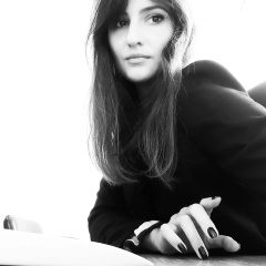 Лера Струк, 23.09, Москва