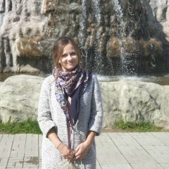 Ольга Субботина, 06.03.1987, Долгопрудный