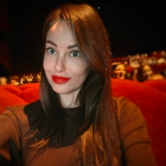 Анна Полякова, 25.07, Москва