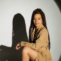 Екатерина Мулярчик, Копьево (поселок)