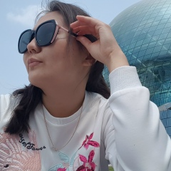 Жанара Абельдинова, 17.02.1987, Астана