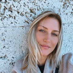 Кристина Кристинкова, 04.11, Madrid