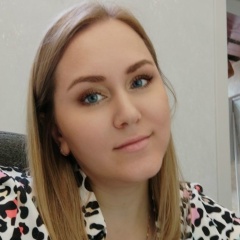 Елена Евстратова, 31.03.1985, Москва