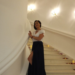 Юлия Старовойтова, 23.11, Санкт-Петербург