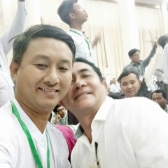 Daddy Ye-Linn, 30.09.1981, Naypyidaw