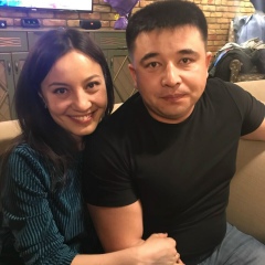 Dinara Ishkullaeva, 24.04.1992, Алматы